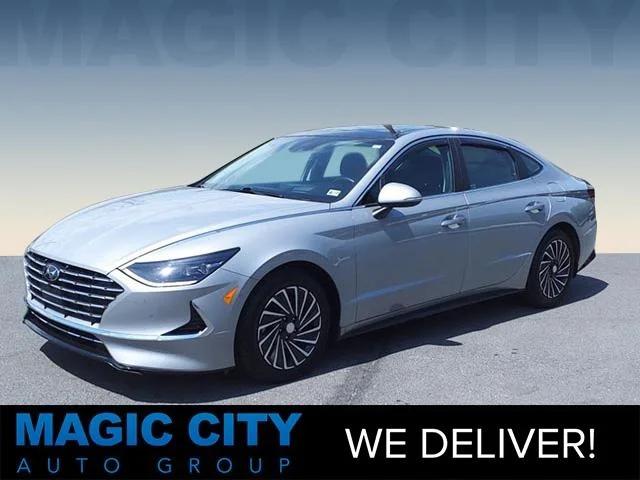 2023 Hyundai Sonata Hybrid Limited 2023 Hyundai Sonata Hybrid Limited