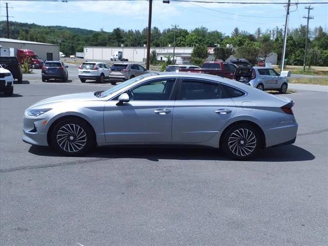 2023 Hyundai Sonata Hybrid Limited 2023 Hyundai Sonata Hybrid Limited