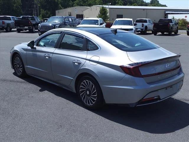 2023 Hyundai Sonata Hybrid Limited 2023 Hyundai Sonata Hybrid Limited
