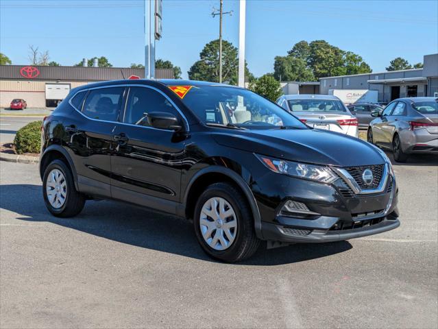 2020 Nissan Rogue Sport S FWD Xtronic CVT