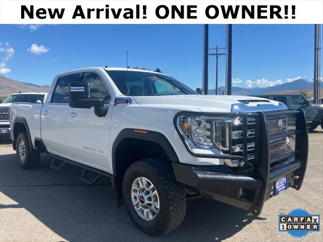 2020 GMC Sierra 2500HD 4WD Crew Cab Standard Bed SLE