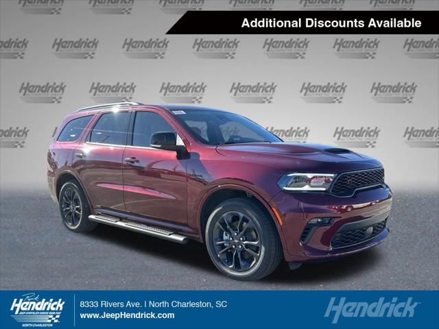 2023 Dodge Durango DURANGO R/T PREMIUM RWD