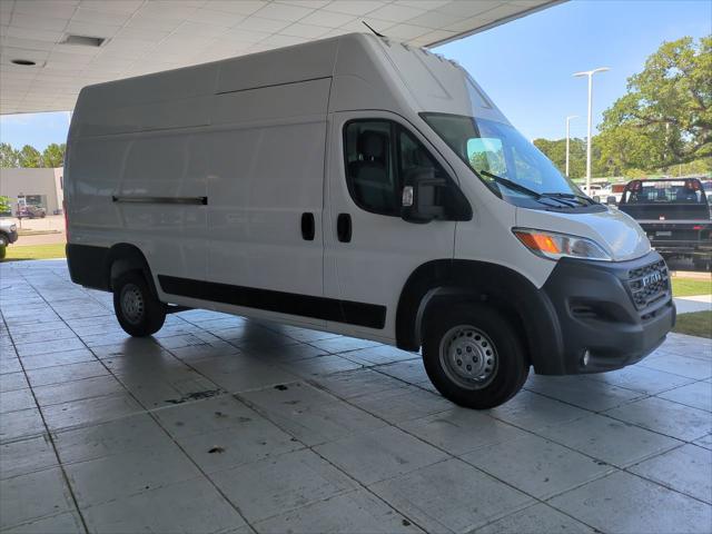 2024 RAM Ram ProMaster RAM PROMASTER 3500 TRADESMAN CARGO VAN SUPER HIGH ROOF 159 WB 