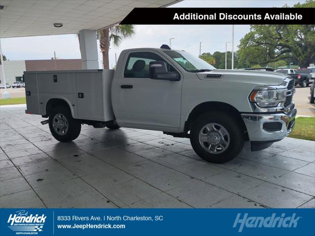 2024 RAM Ram 2500 RAM 2500 TRADESMAN REGULAR CAB 4X2 8 BOX