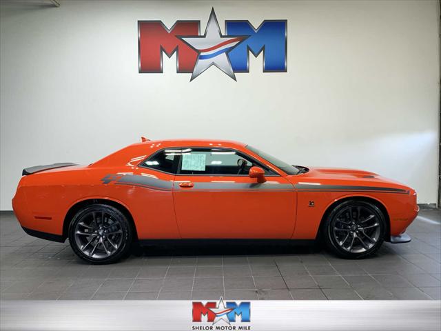 2022 Dodge Challenger R/T Scat Pack