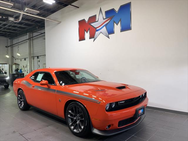 2022 Dodge Challenger R/T Scat Pack