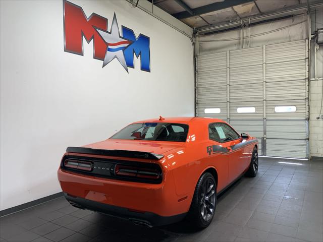 2022 Dodge Challenger R/T Scat Pack