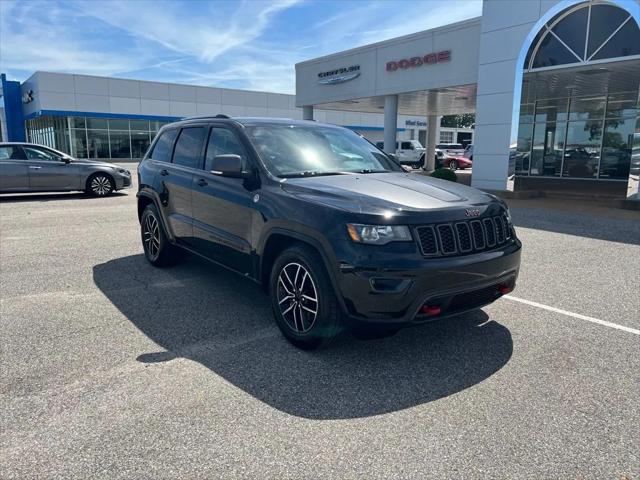 2021 Jeep Grand Cherokee Trailhawk 4X4