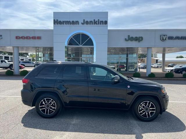 2021 Jeep Grand Cherokee Trailhawk 4X4