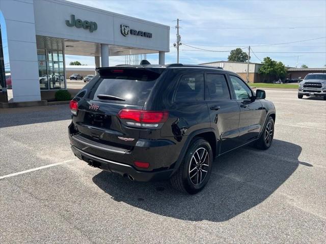 2021 Jeep Grand Cherokee Trailhawk 4X4