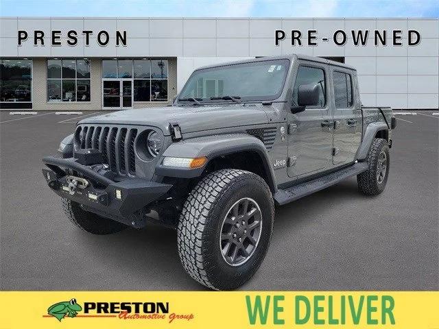 2021 Jeep Gladiator Overland 4X4