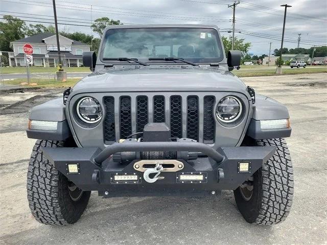 2021 Jeep Gladiator Overland 4X4