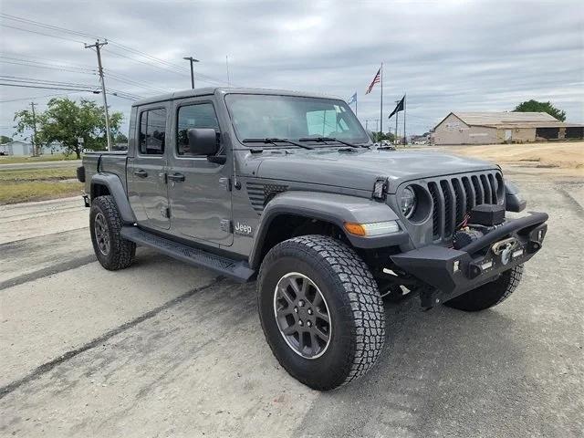 2021 Jeep Gladiator Overland 4X4