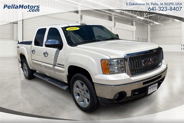 2012 GMC Sierra 1500 SLT