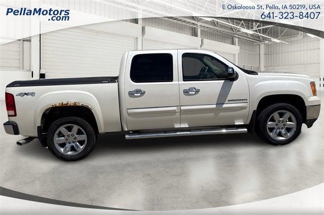 2012 GMC Sierra 1500 SLT