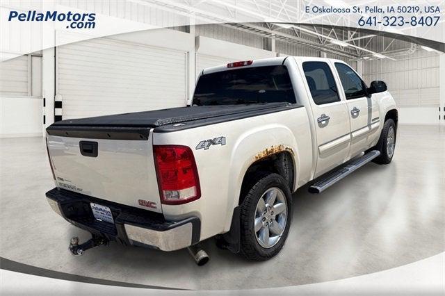 2012 GMC Sierra 1500 SLT