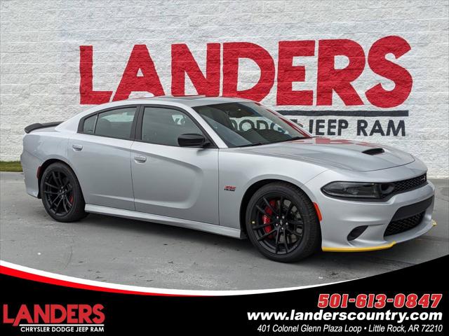 2023 Dodge Charger Scat Pack