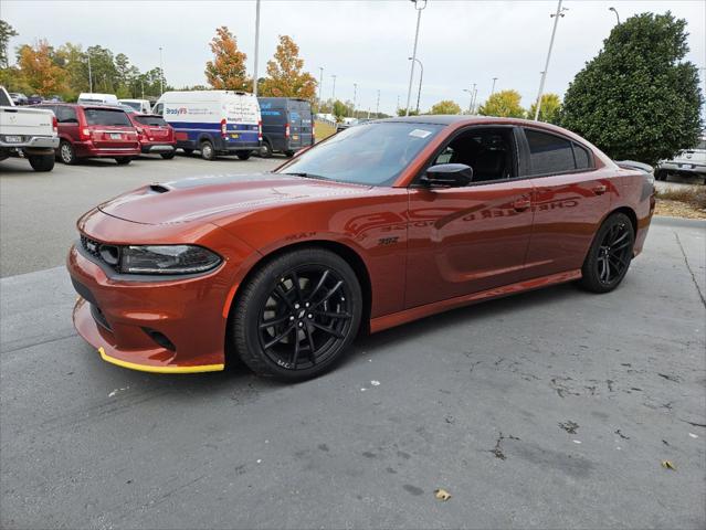 2023 Dodge Charger Scat Pack