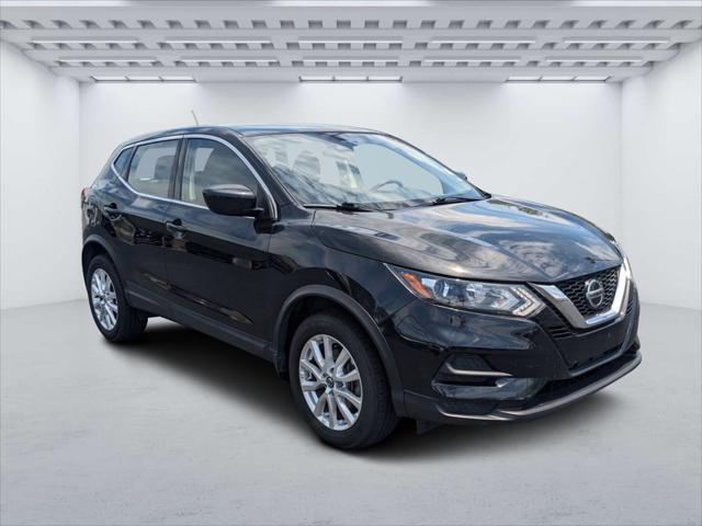 2021 Nissan Rogue Sport S FWD Xtronic CVT