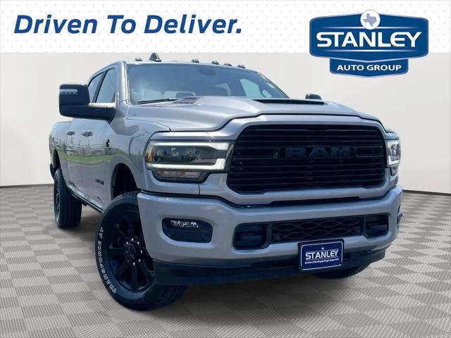 2024 RAM Ram 2500 RAM 2500 LARAMIE CREW CAB 4X4 64 BOX