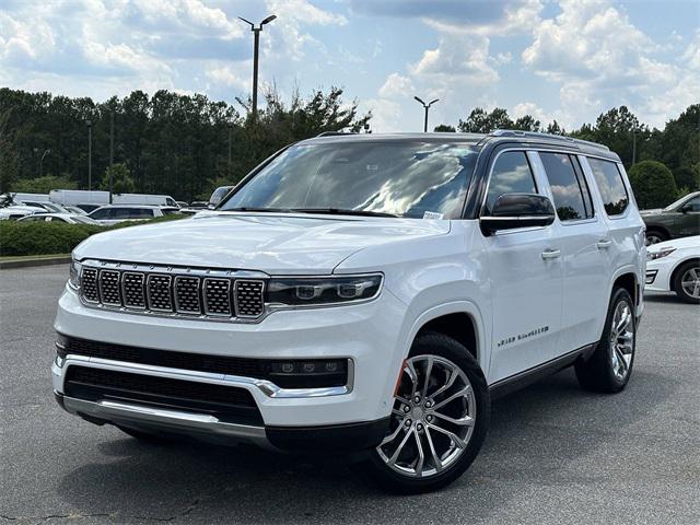 2023 Wagoneer Grand Wagoneer Series II 4x4