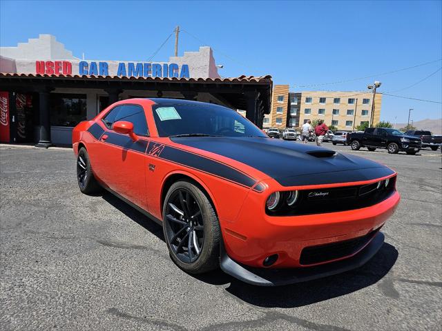 2022 Dodge Challenger R/T Scat Pack