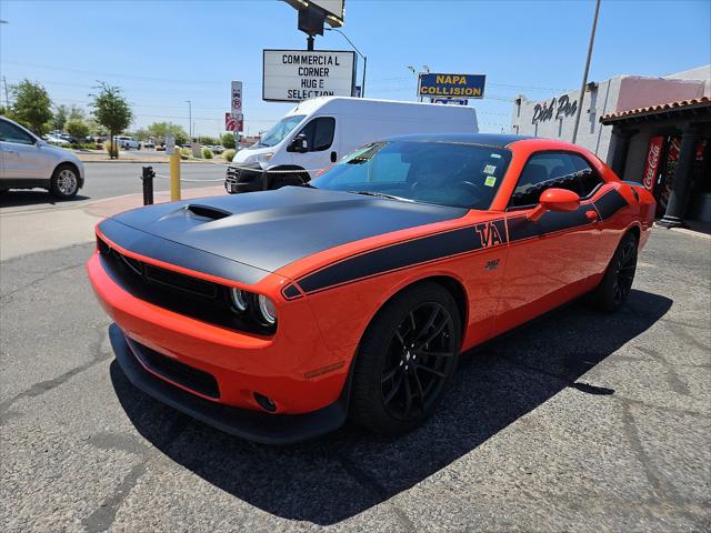 2022 Dodge Challenger R/T Scat Pack