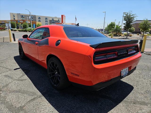 2022 Dodge Challenger R/T Scat Pack