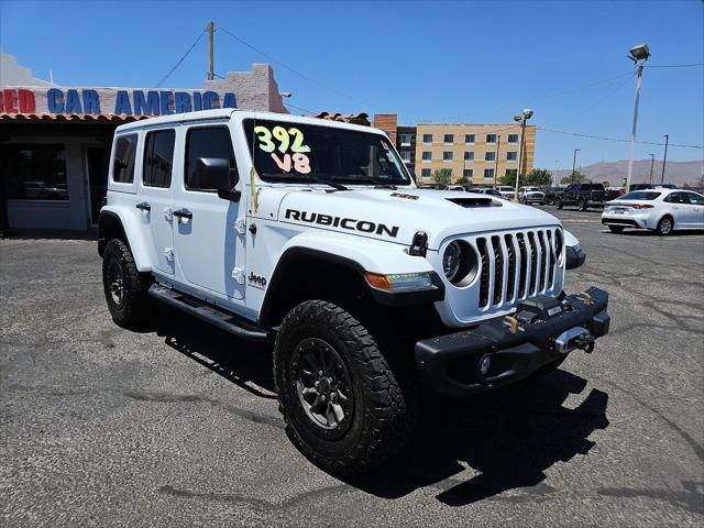 2023 Jeep Wrangler 4-Door Rubicon 392 4x4