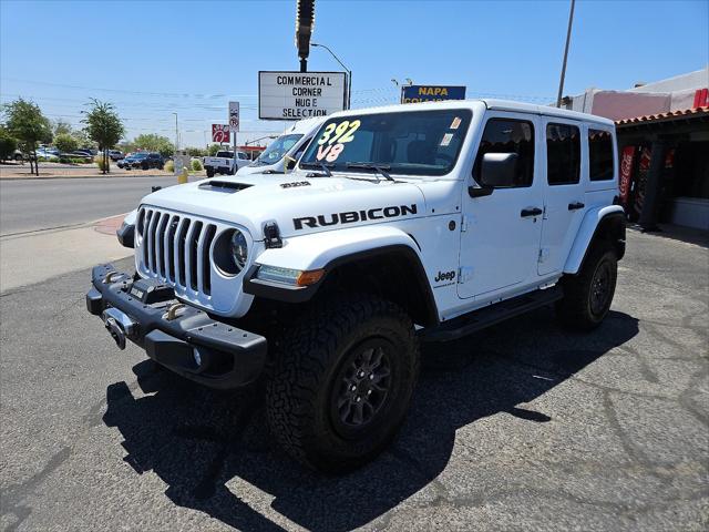 2023 Jeep Wrangler 4-Door Rubicon 392 4x4