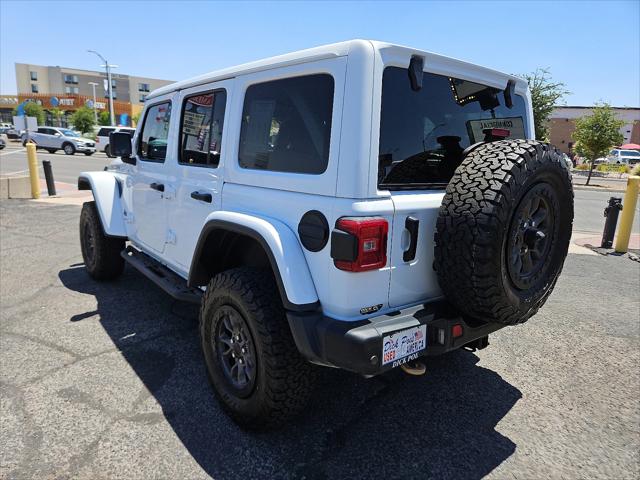 2023 Jeep Wrangler 4-Door Rubicon 392 4x4