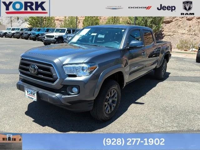 2022 Toyota Tacoma SR5 V6