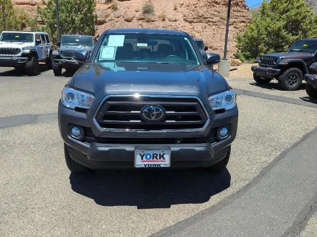 2022 Toyota Tacoma SR5 V6