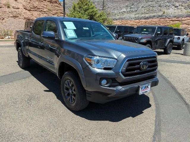 2022 Toyota Tacoma SR5 V6