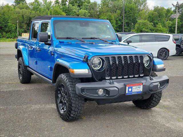 2023 Jeep Gladiator Willys 4x4