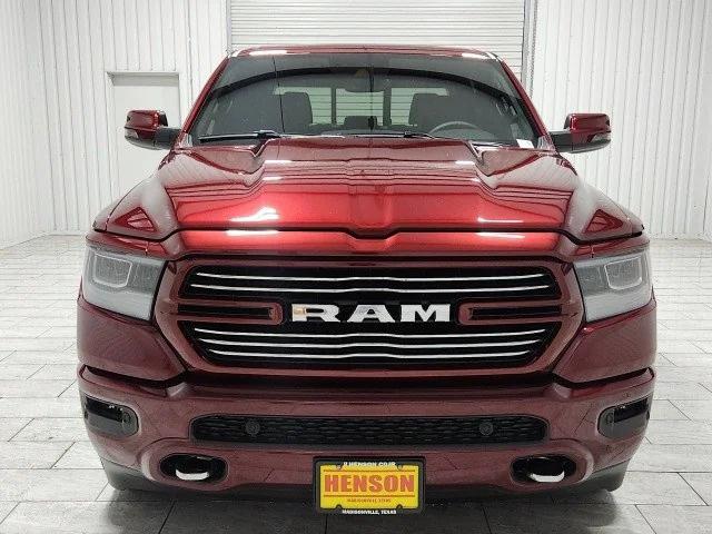 2024 RAM Ram 1500 RAM 1500 LARAMIE CREW CAB 4X4 57 BOX