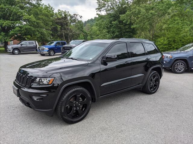 2020 Jeep Grand Cherokee Upland 4X4