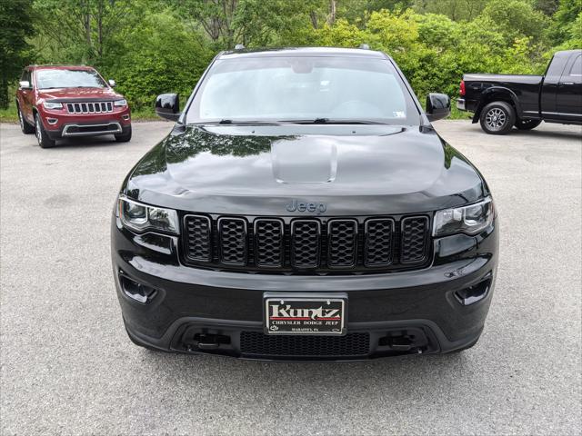 2020 Jeep Grand Cherokee Upland 4X4