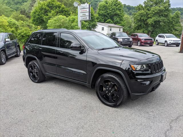 2020 Jeep Grand Cherokee Upland 4X4