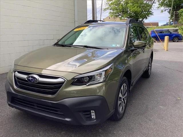 2021 Subaru Outback Premium