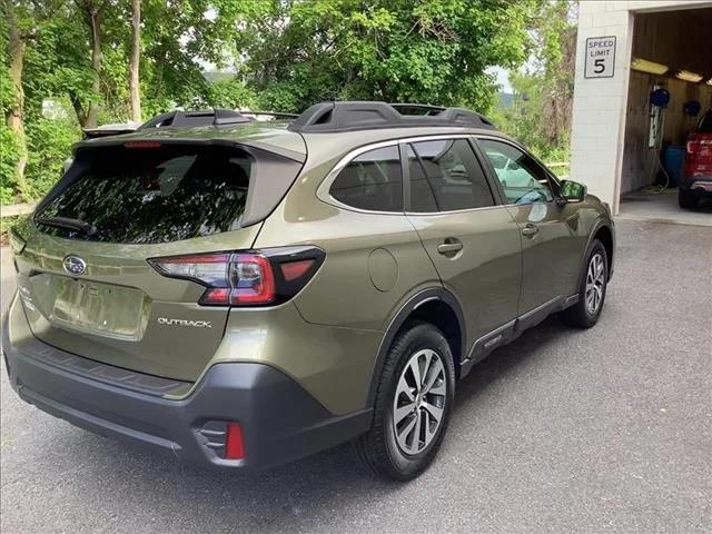 2021 Subaru Outback Premium