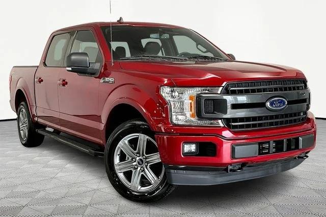 2019 Ford F-150 XLT