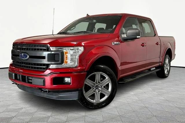 2019 Ford F-150 XLT