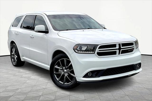 2017 Dodge Durango GT RWD