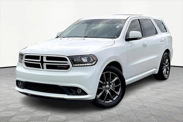 2017 Dodge Durango GT RWD