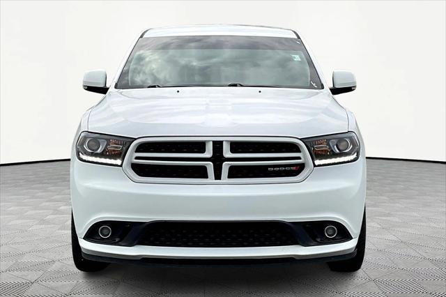 2017 Dodge Durango GT RWD