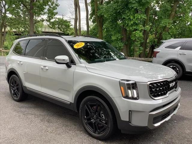 2023 Kia Telluride EX X-Line