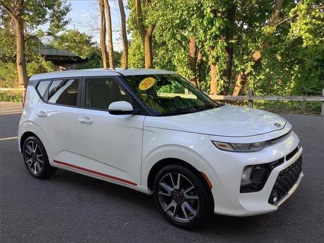 2021 Kia Soul GT-Line