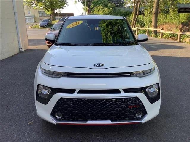 2021 Kia Soul GT-Line