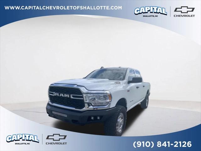 2022 RAM 2500 Tradesman Crew Cab 4x4 64 Box